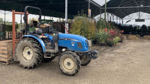 Les délais s’allongent et les prix des matériels pour les métiers de l’agriculture vont encore grimper, préviennent les syndicats  d’équipementiers Sedima et Axema. Remplacer un tracteur va être encore compliqué cette année. ©P.Fayolle